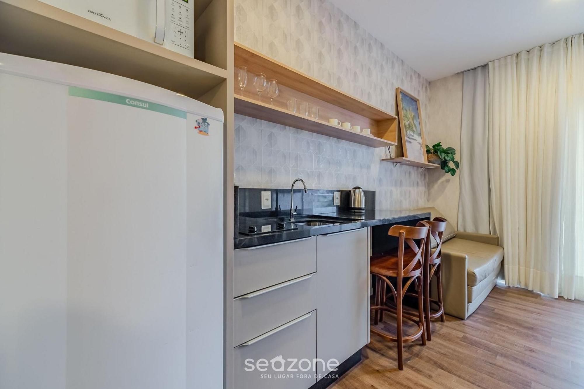 Lindos Studios Vec Bombinhas Habitación foto