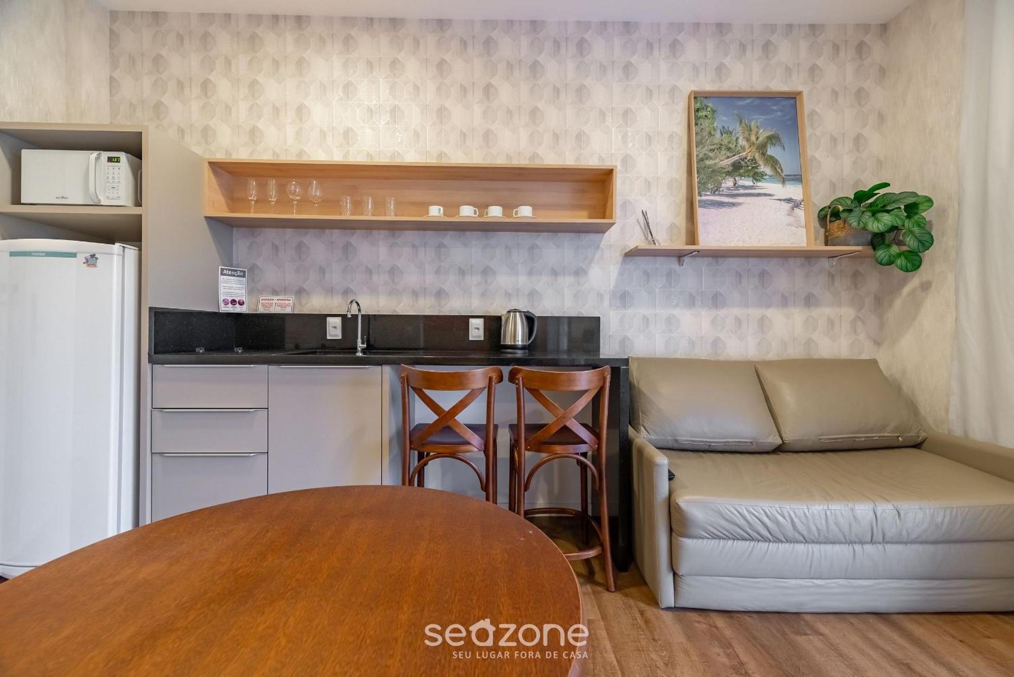Lindos Studios Vec Bombinhas Habitación foto