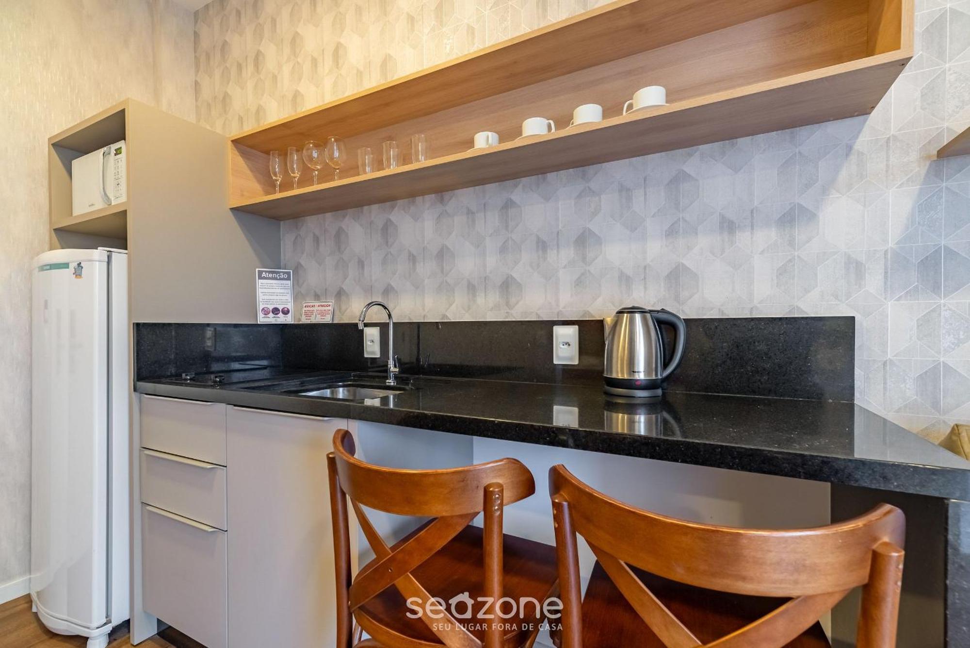 Lindos Studios Vec Bombinhas Habitación foto