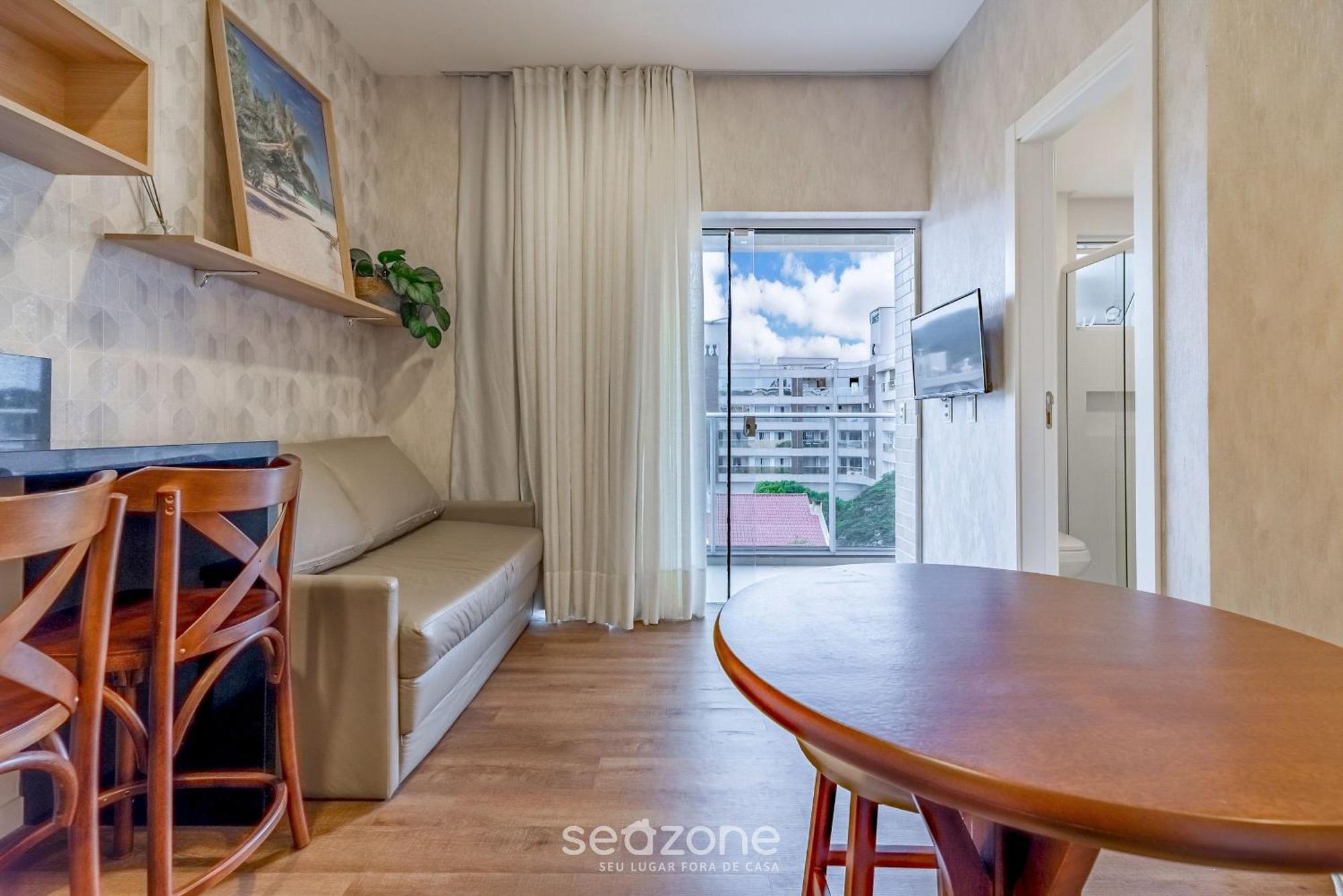 Lindos Studios Vec Bombinhas Habitación foto
